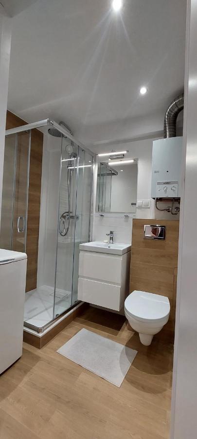 קטוביץ Apartament Koszutka - 100M Od Spodka מראה חיצוני תמונה