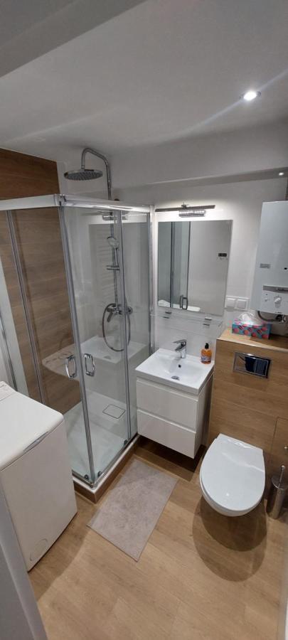 קטוביץ Apartament Koszutka - 100M Od Spodka מראה חיצוני תמונה