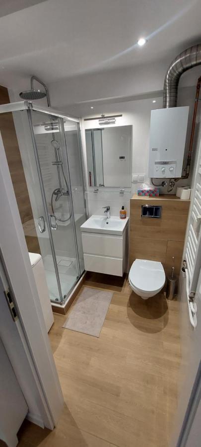 קטוביץ Apartament Koszutka - 100M Od Spodka מראה חיצוני תמונה