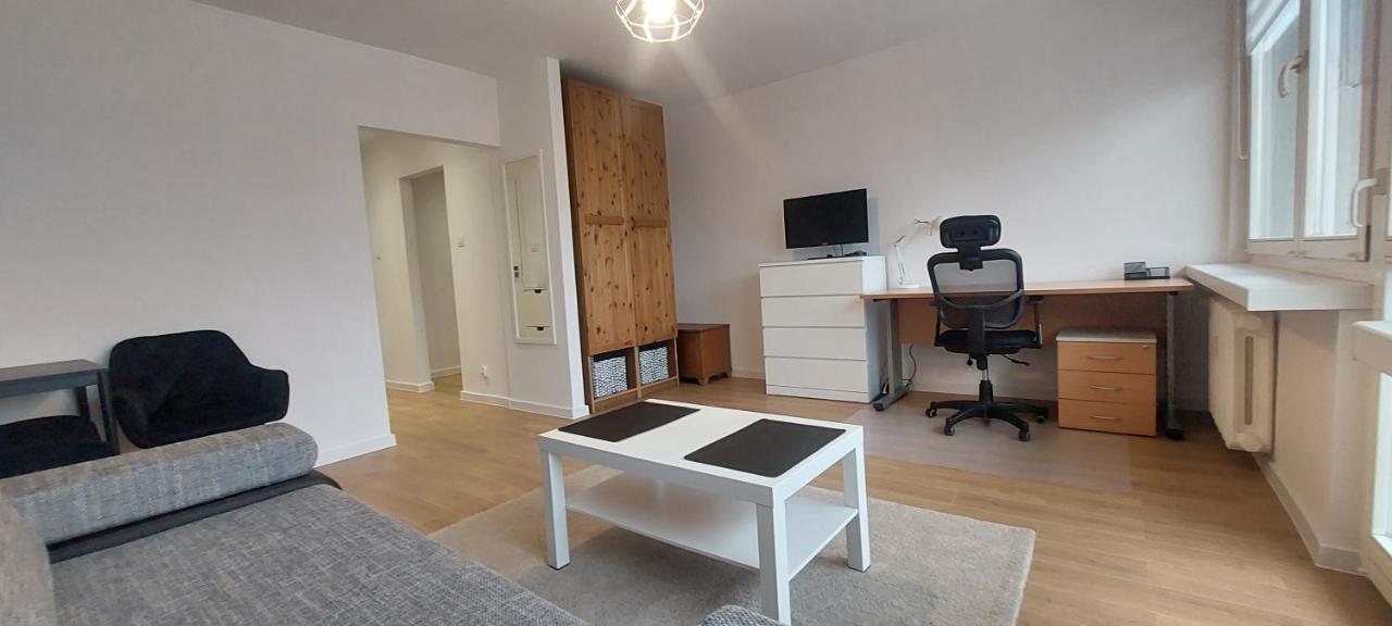 קטוביץ Apartament Koszutka - 100M Od Spodka מראה חיצוני תמונה